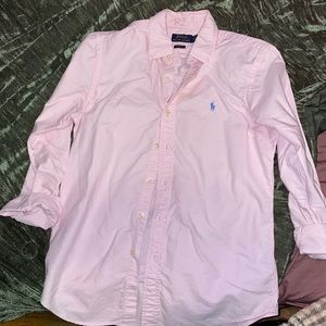 Ralph Lauren button up